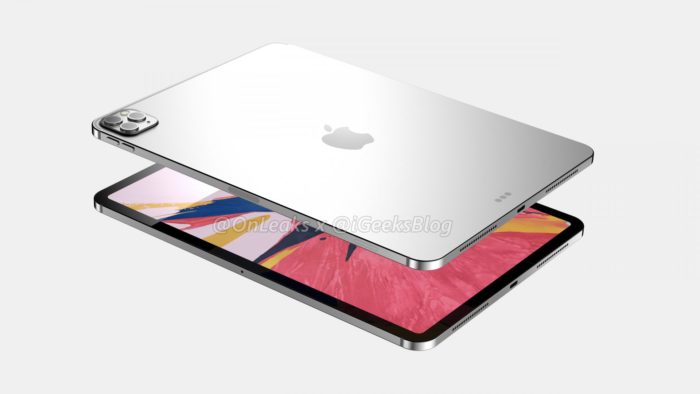 iPad Pro (2020) de 11 polegadas (Foto: iGeeksBlog/OnLeaks)