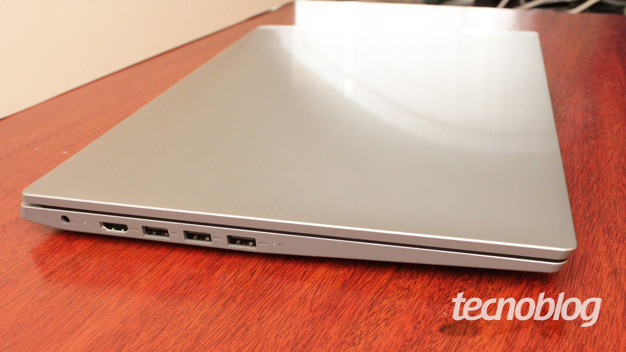 Review Notebook Lenovo Ideapad S145 um basicão poder de fogo