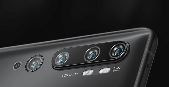 Xiaomi Mi Note 10 com câmera de 108 MP chega ao Brasil por até R$ 4.999