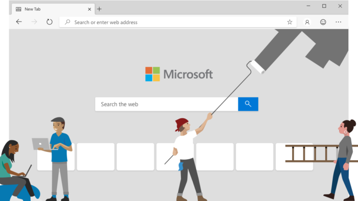Windows 10 permite bloquear instalação automática do Edge com base do Chrome