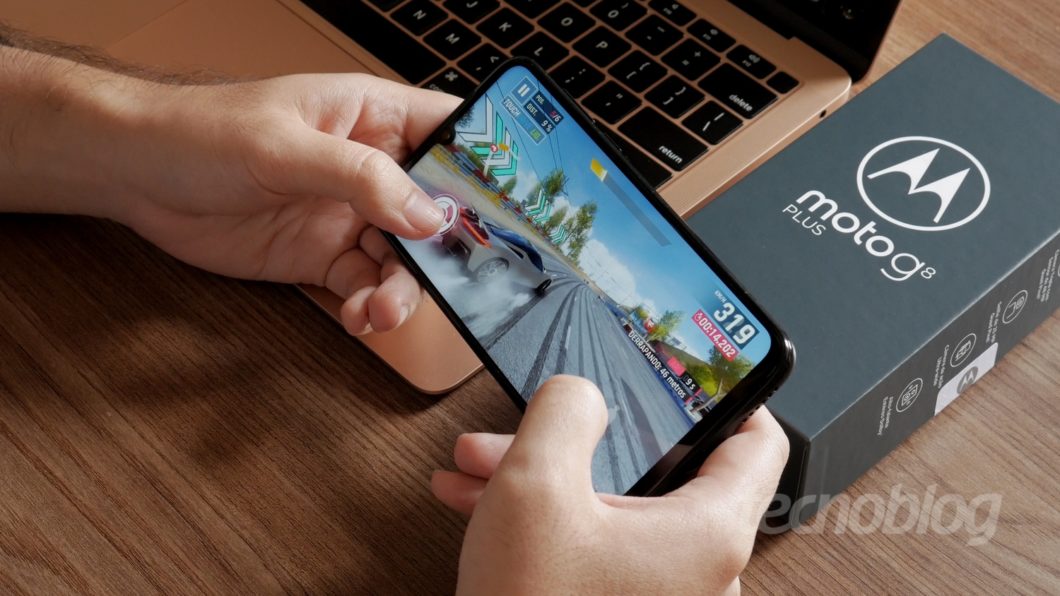 Galeria Moto G8 Plus - Motorola Moto G8 Plus - Review