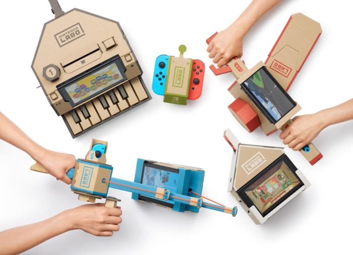 Nintendo / Nintendo Labo