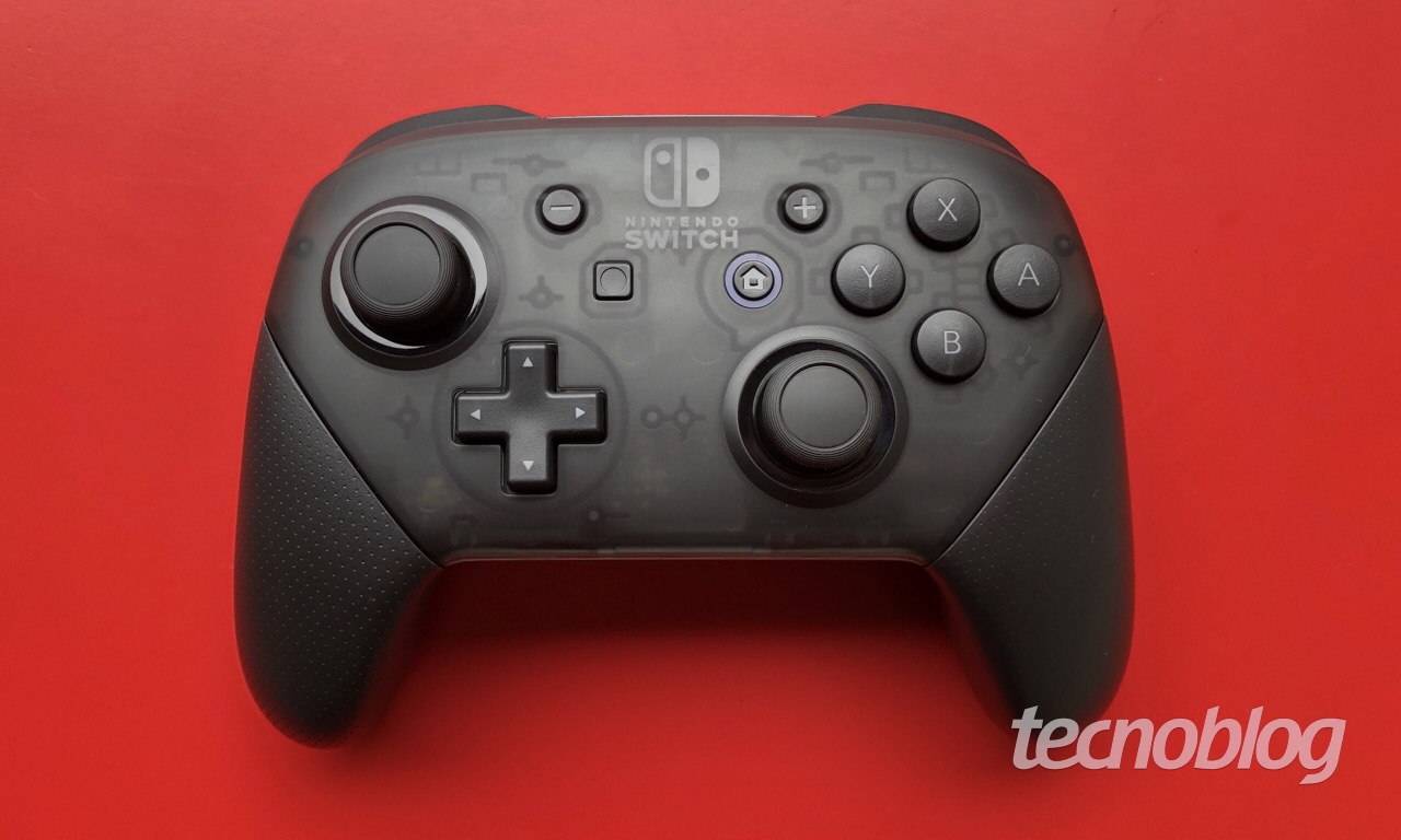 Como conectar o Nintendo Switch Pro Controller ao PC - Dot Esports Brasil