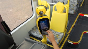 São Paulo deve adotar pagamento com cartão NFC e celular em todo ônibus