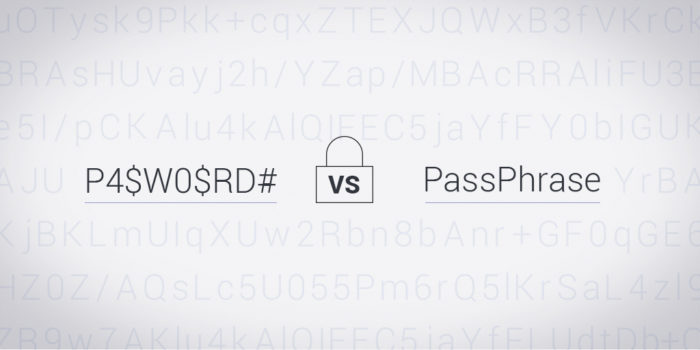 ProtonMail-password-vs-passphrase