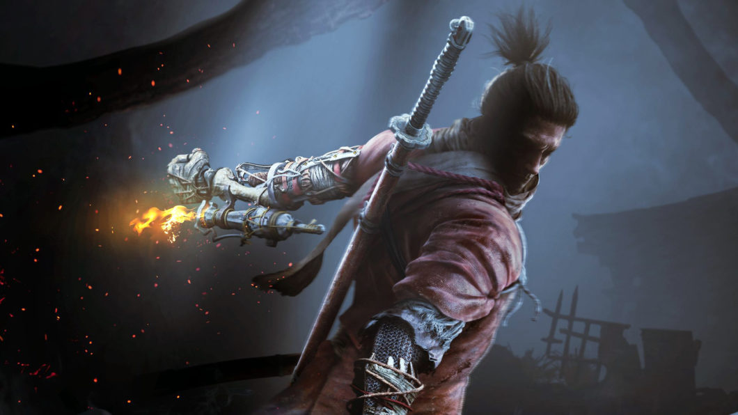 The Game Awards 2019 - Sekiro: Shadows Die Twice é o jogo do ano