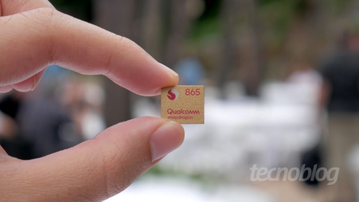 Qualcomm Snapdragon 865