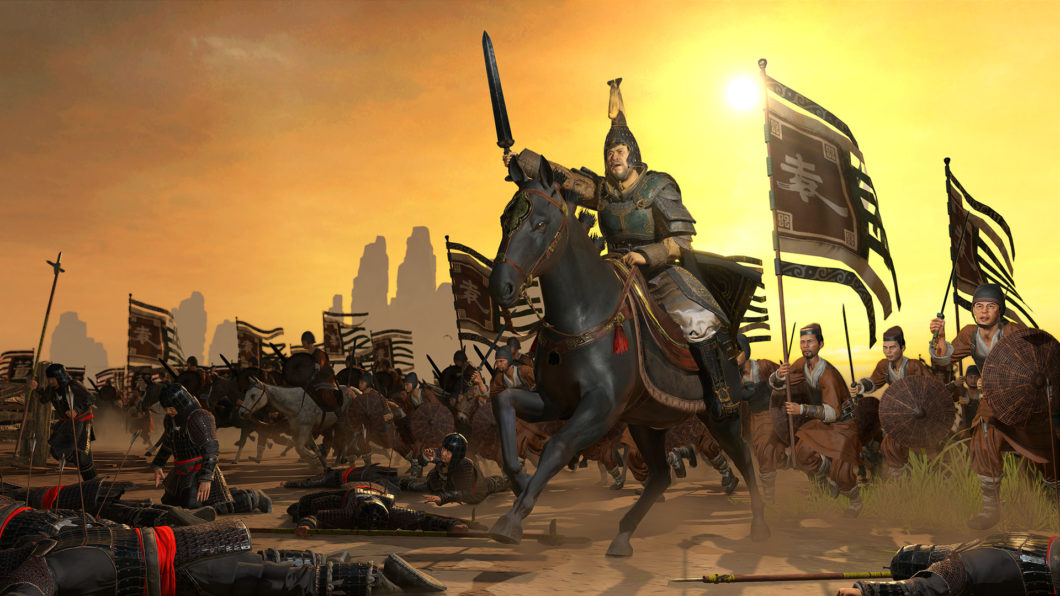 Total War Three Kingdoms