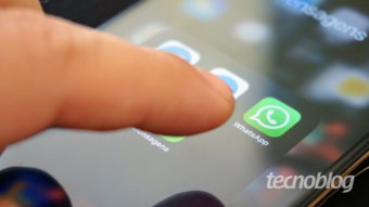 Como enviar mensagem no WhatsApp para quem não é seu contato