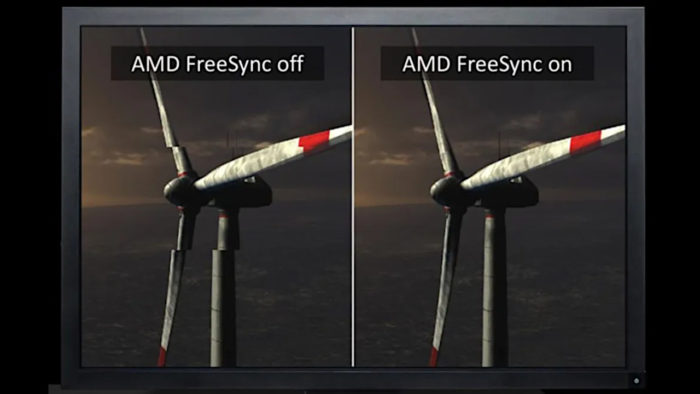 AMD / FreeSync / o que é freesync