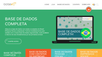 MP investiga BaseUp por vender dados de 10 milhões de brasileiros