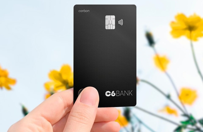 Cartão C6 Carbon