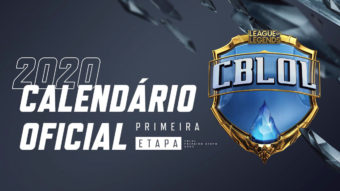 CBLoL 2020: Riot Games divulga calendário do campeonato