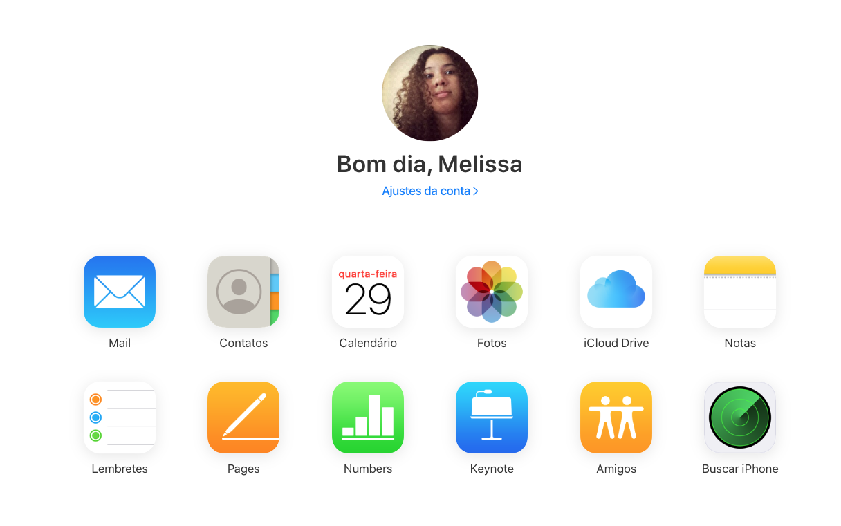 mail on icloud com