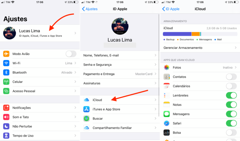 Qual A Diferen A Entre Icloud E Icloud Drive Guia De Uso