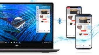 Dell permitirá espelhar apps do iPhone em PCs com Windows 10