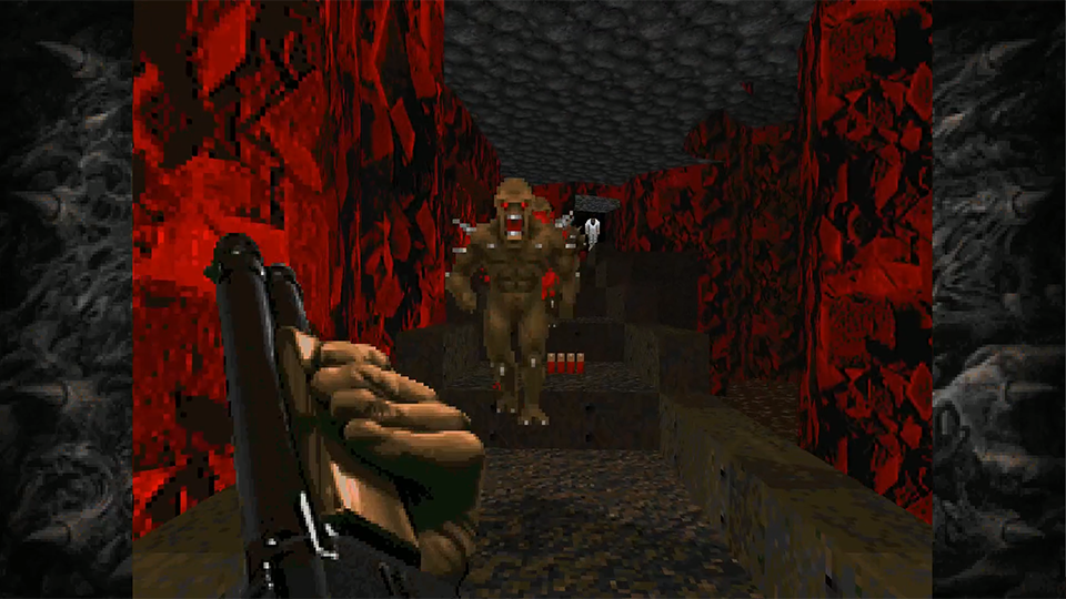 Doom e Doom II ganham add-ons e 60 fps em consoles, celulares e PC