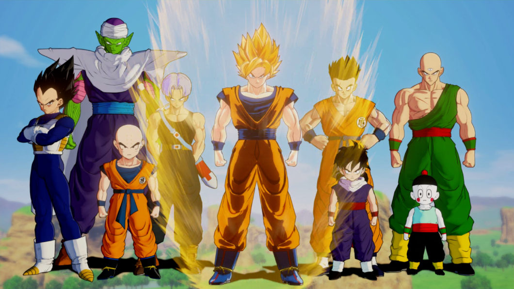 Assistir Dragon Ball Z Dublado Online completo