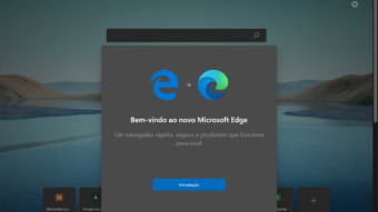 Microsoft Edge com base do Google Chrome já pode ser baixado