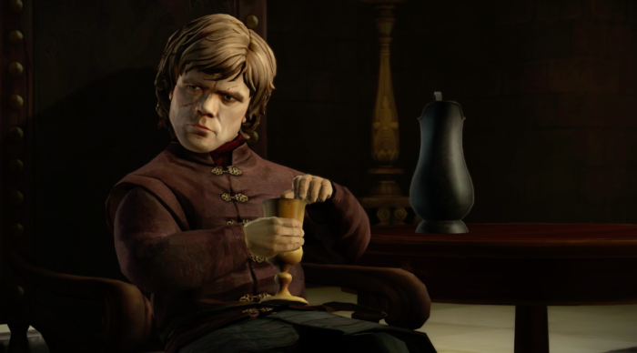 Telltale Games / Game of Thrones / séries e filmes que viraram jogos