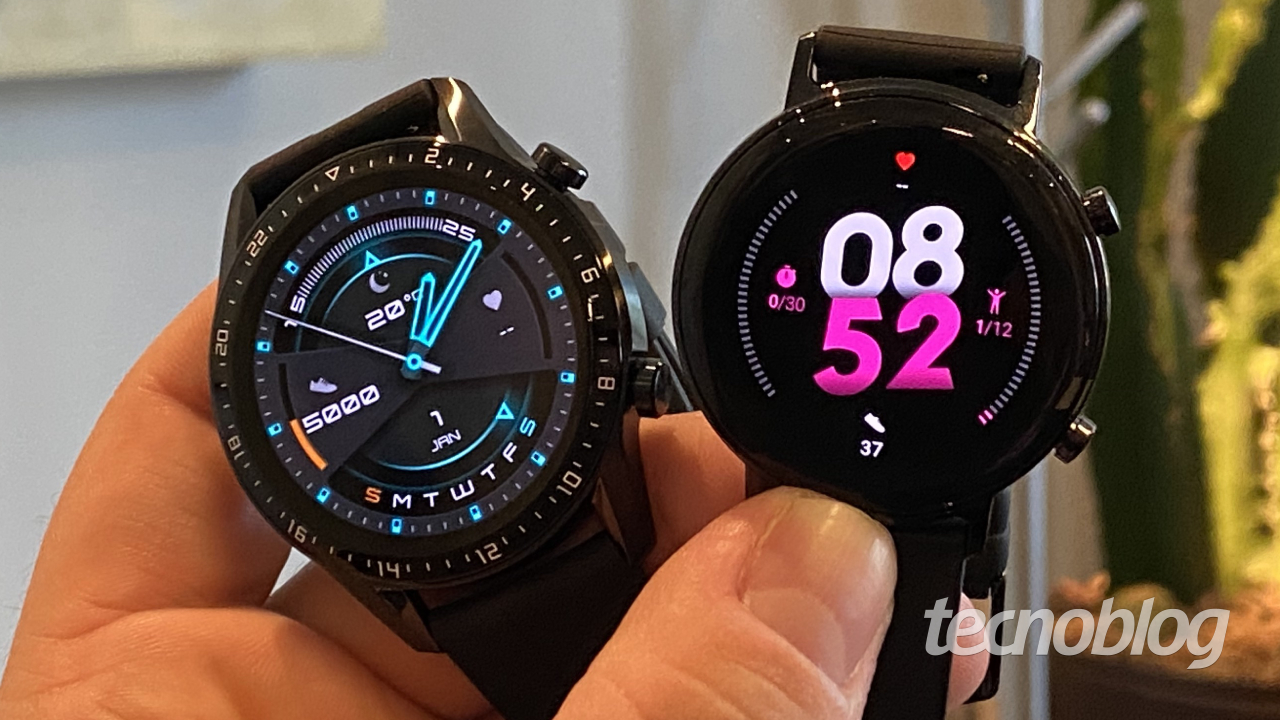 Huawei lança Watch GT 2 e fones sem fio FreeBuds 3 no Brasil