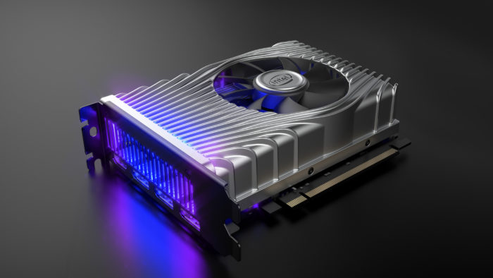 Intel DG1 Xe