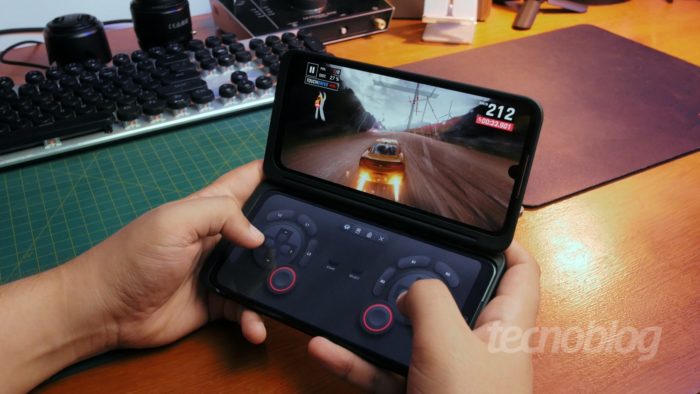 LG G8X ThinQ - Review
