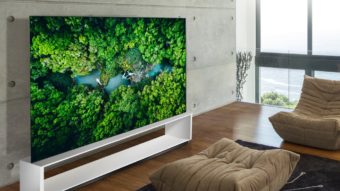 LG anuncia oito novas TVs 8K com Alexa e Google Assistente