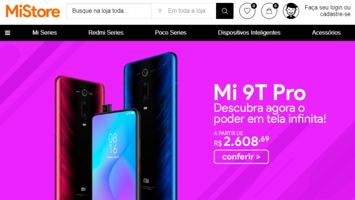 Mi Store Brasil