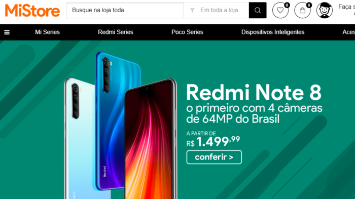 Mi Store Brasil, loja não-oficial da Xiaomi, reembolsa alguns clientes