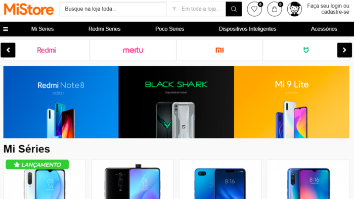 Xiaomi abre seu primeiro ponto de venda na região Norte do Brasil