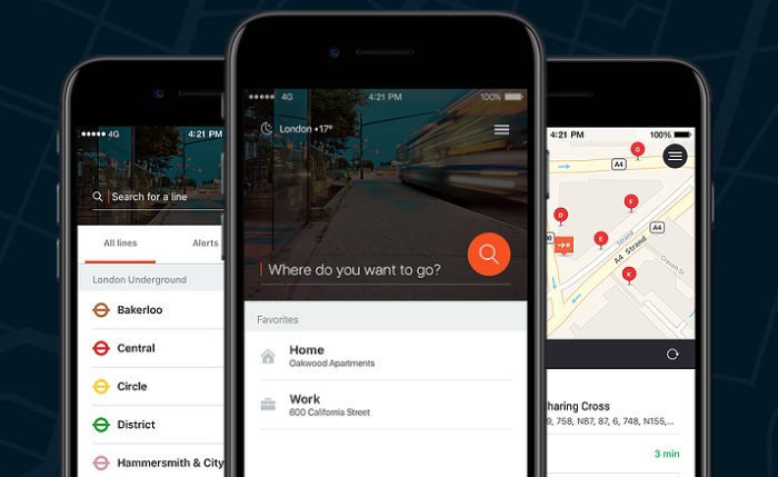 Moovit passa a mostrar a localização exata de ônibus e trens no Brasil;  veja como usar, Tecnologia