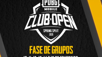 Torneio 2020 de PUBG Mobile começa em fevereiro