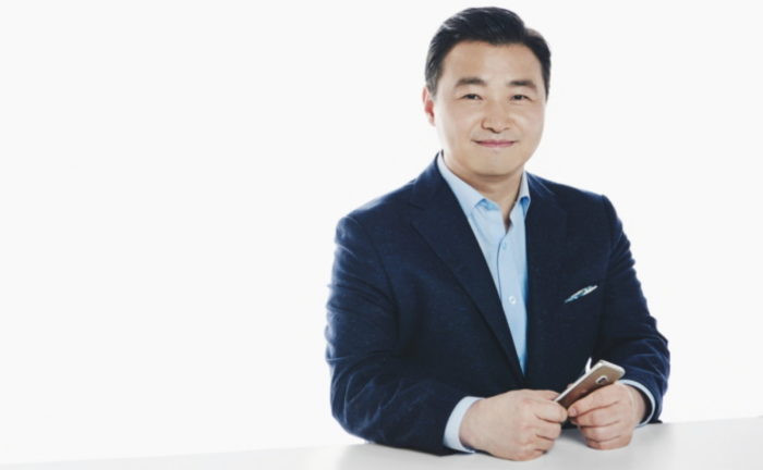 Roh Tae-moon da Samsung