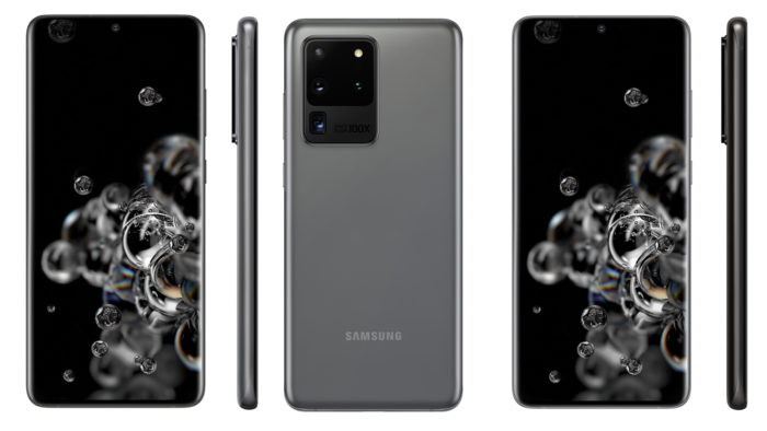 Samsung Galaxy S20, S20+ e S20 Ultra são homologados pela Anatel