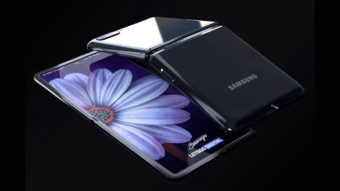 Samsung Galaxy Z Flip: celular dobrável é homologado pela Anatel