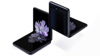 Samsung Galaxy Z Flip: vazam imagens e ficha técnica do celular dobrável