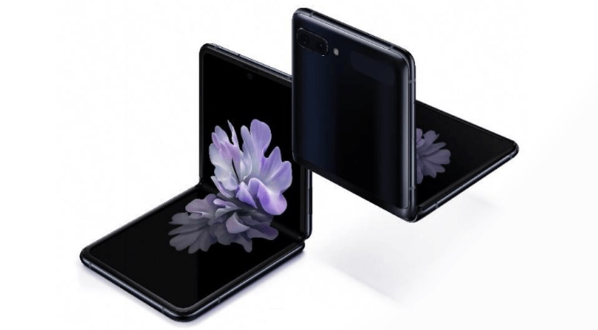 Samsung Galaxy Z Flip: vazam imagens e ficha técnica do celular dobrável
