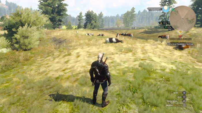 CD Projekt Red / The Witcher 3: Wild Hunt / Como ganhar dinheiro em The Witcher 3 / Como ganhar dinheiro em The Witcher 3