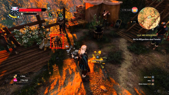 CD Projekt Red / The Witcher 3: Wild Hunt / Como melhorar equipamentos do bruxo em The Witcher 3