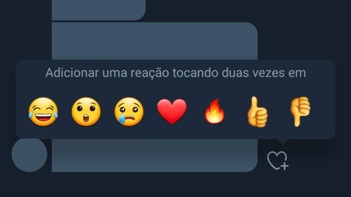 Twitter ganha reações em emojis