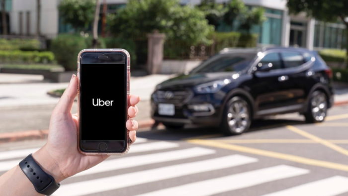 Viagens de Uber geram 69% mais poluição que outros meios de transporte