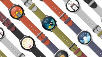 Xiaomi Mi Watch Color é um smartwatch barato com bateria de 14 dias
