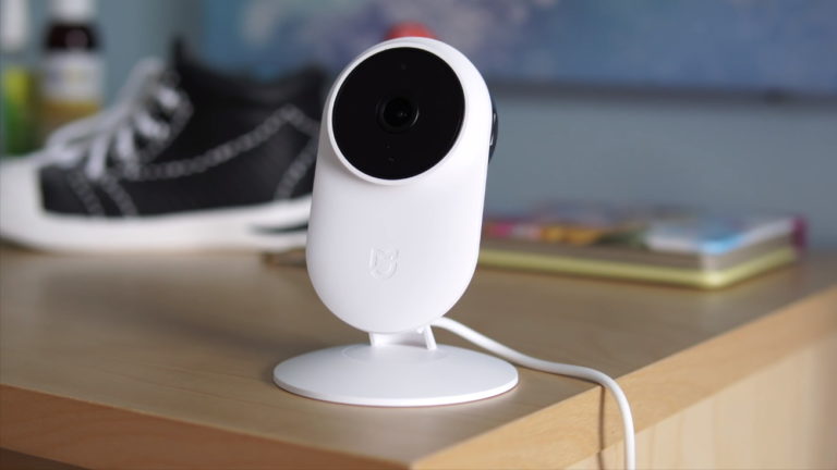 Câmera de segurança da Xiaomi exibe imagens de outras casas no Google Home Hub