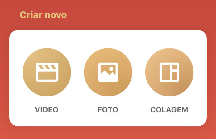 inshot editor de vídeo e foto