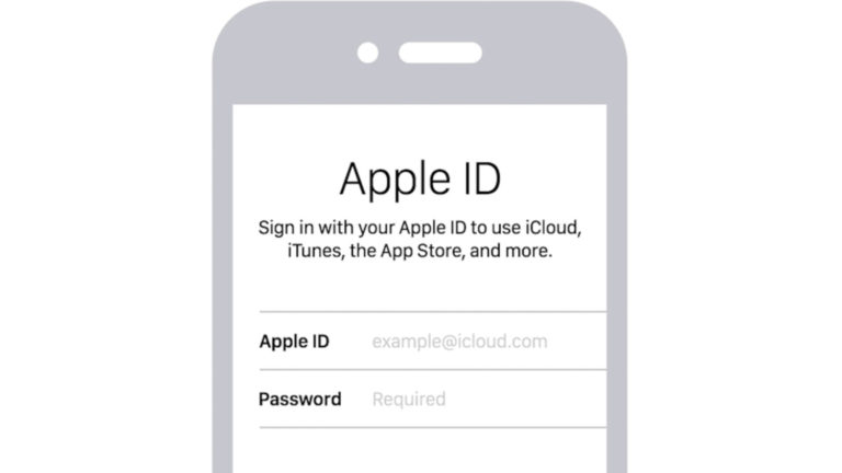 Como usar contas Apple ID diferentes no iPhone