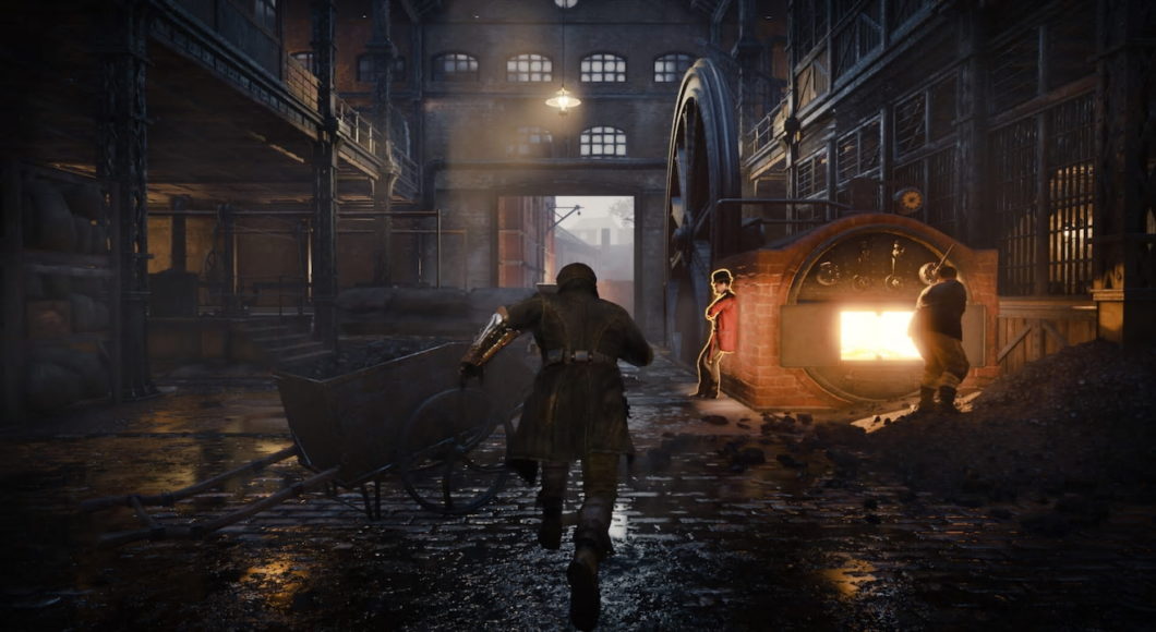 Assassin's Creed Syndicate (Imagem: Divulgação/Ubisoft)