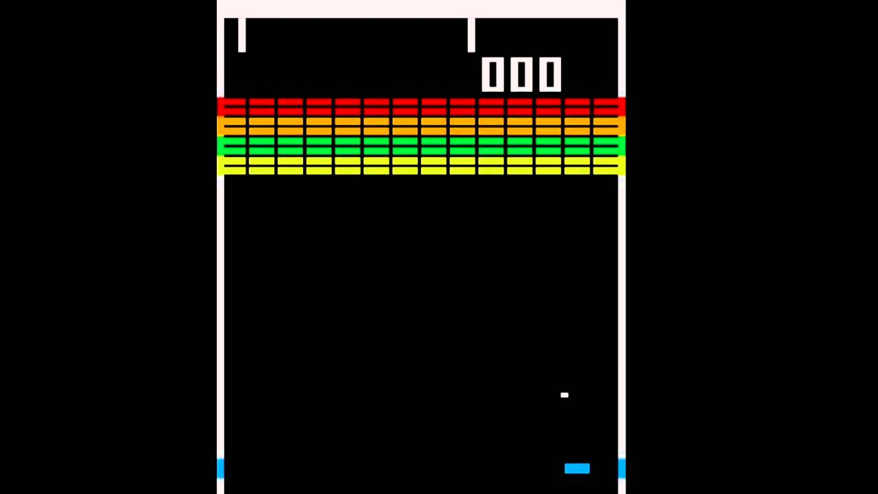 Jogo Google Atari Breakout Game no Jogos 360