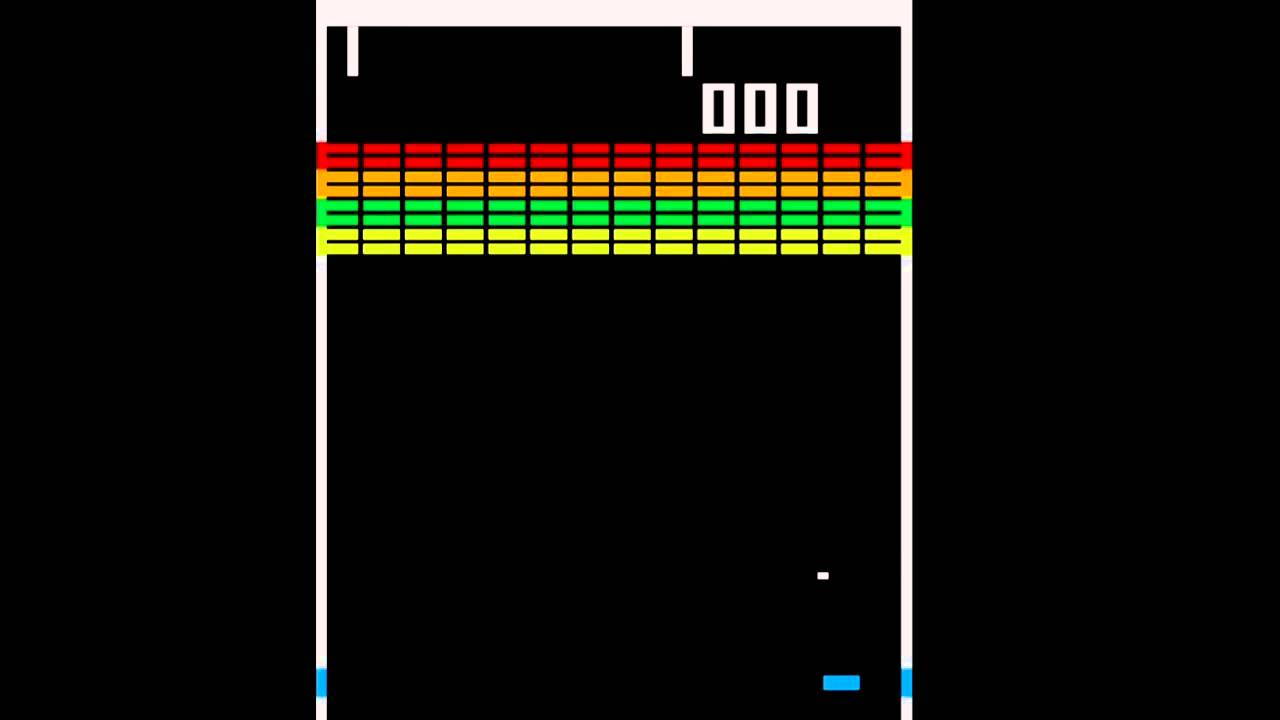 Atari Breakout online