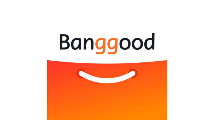 Banggood logo / como cancelar uma compra no banggood